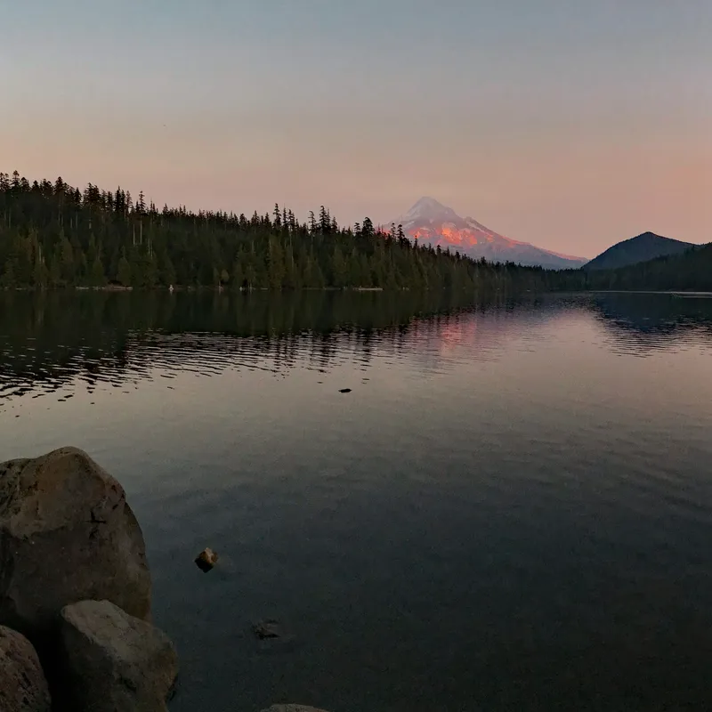 Lost Lake - Oregon